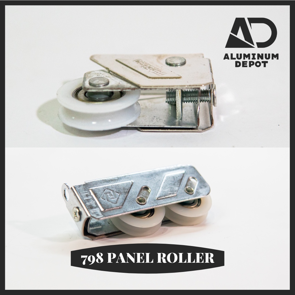 798 Panel Roller with Bearing | Shopee Philippines