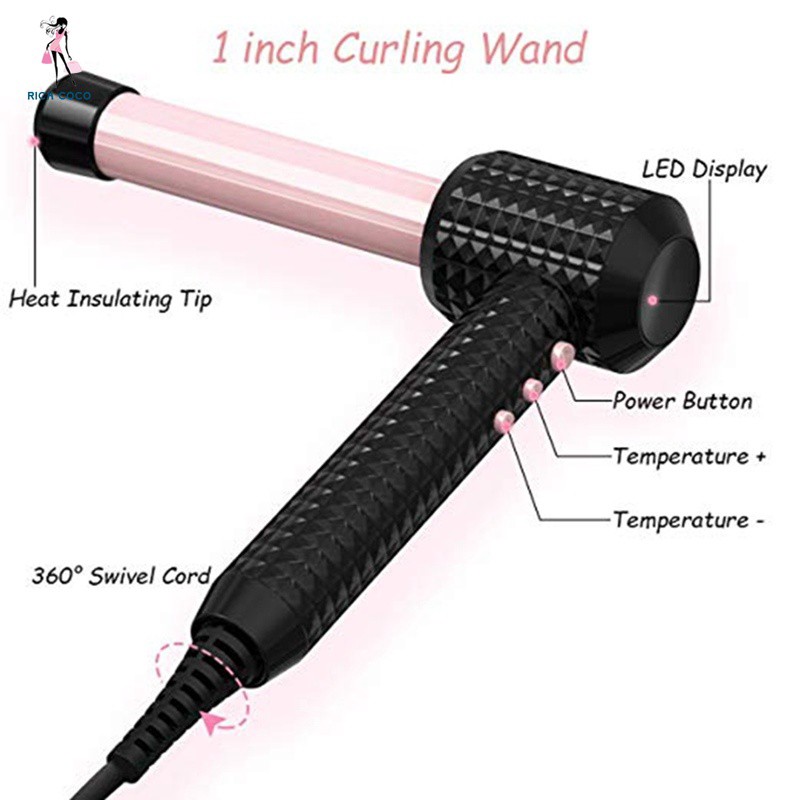 curling wand