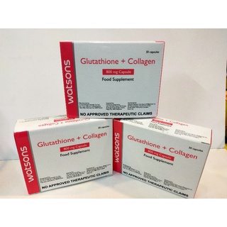 Watson Collagen Drink 10 000mg Made In Japan Shopee Philippines