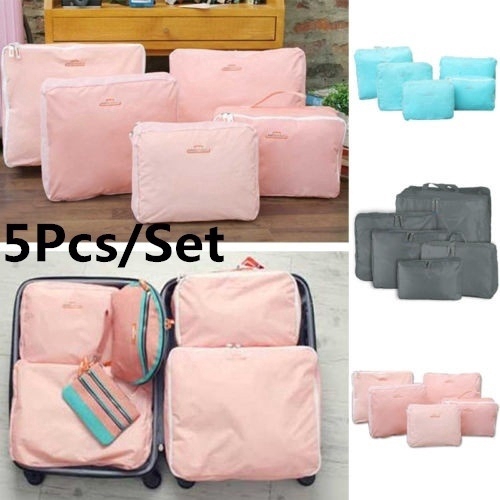 luggage organizer set