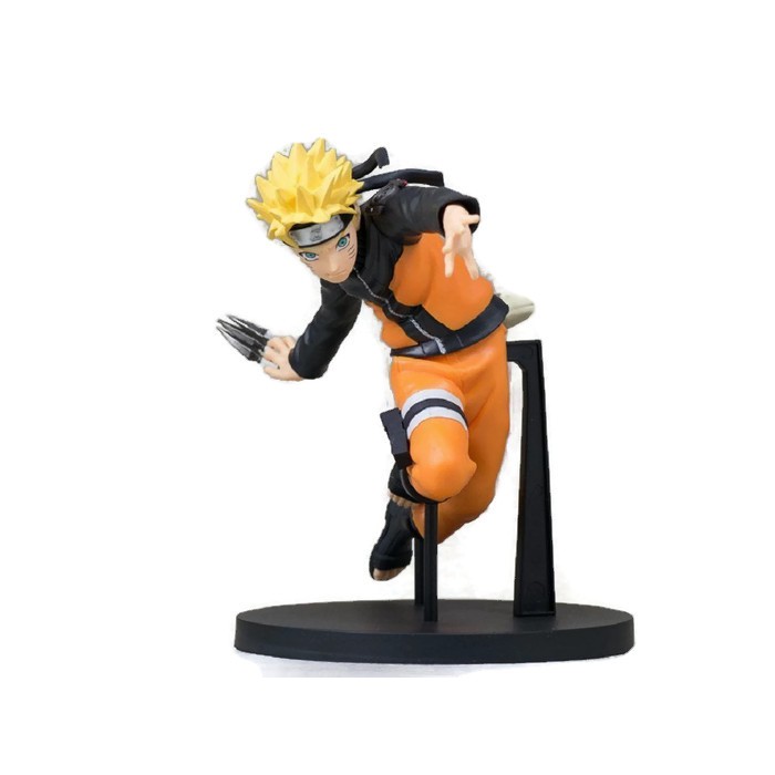 Naruto Jump 50th Anniversary Figure Shopee Philippines