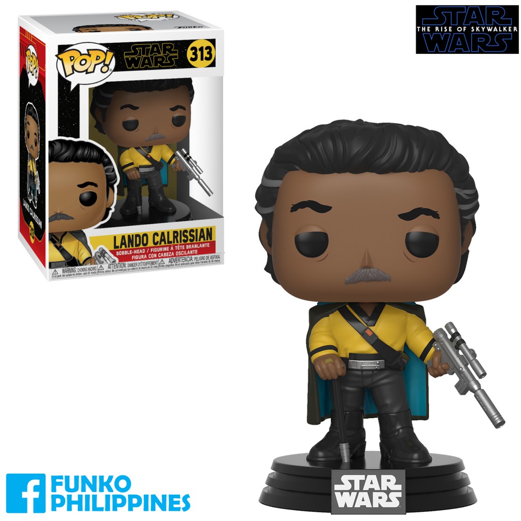 lando funko pop