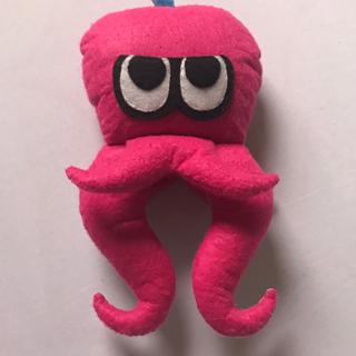 splatoon octoling plush