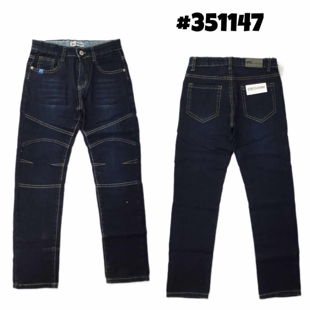 boys size 10 slim jeans