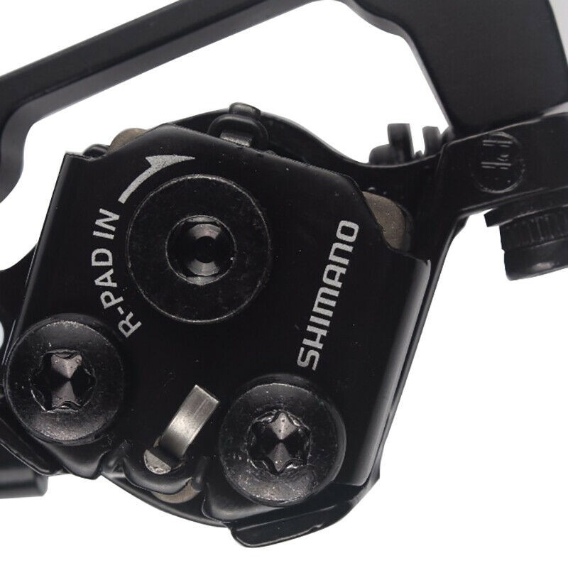 shimano tx805 mechanical disc