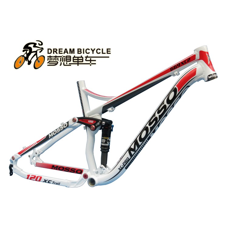 frame mosso fullsus 27.5