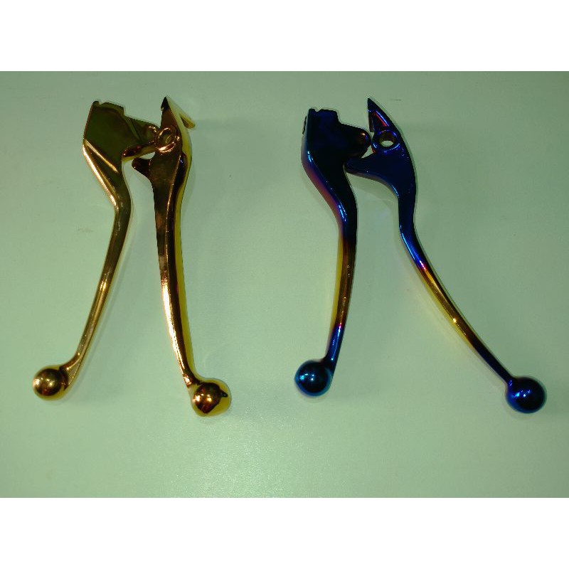 Honda airblade 150/beat carb/scoopy brake lever Shopee Philippines