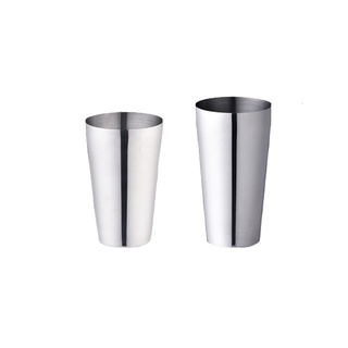 Silver Black Rose Gold Boston 800/600ml 750/600ml  Bar Cocktail Shaker #9