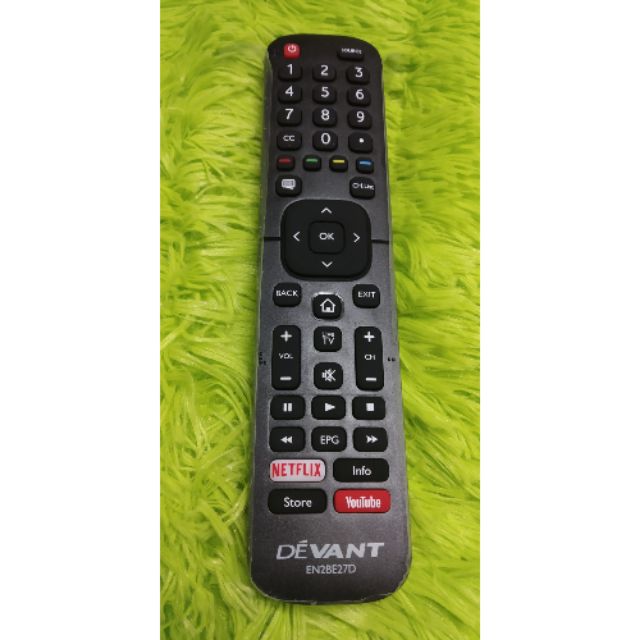 Devant remote control Shopee Philippines