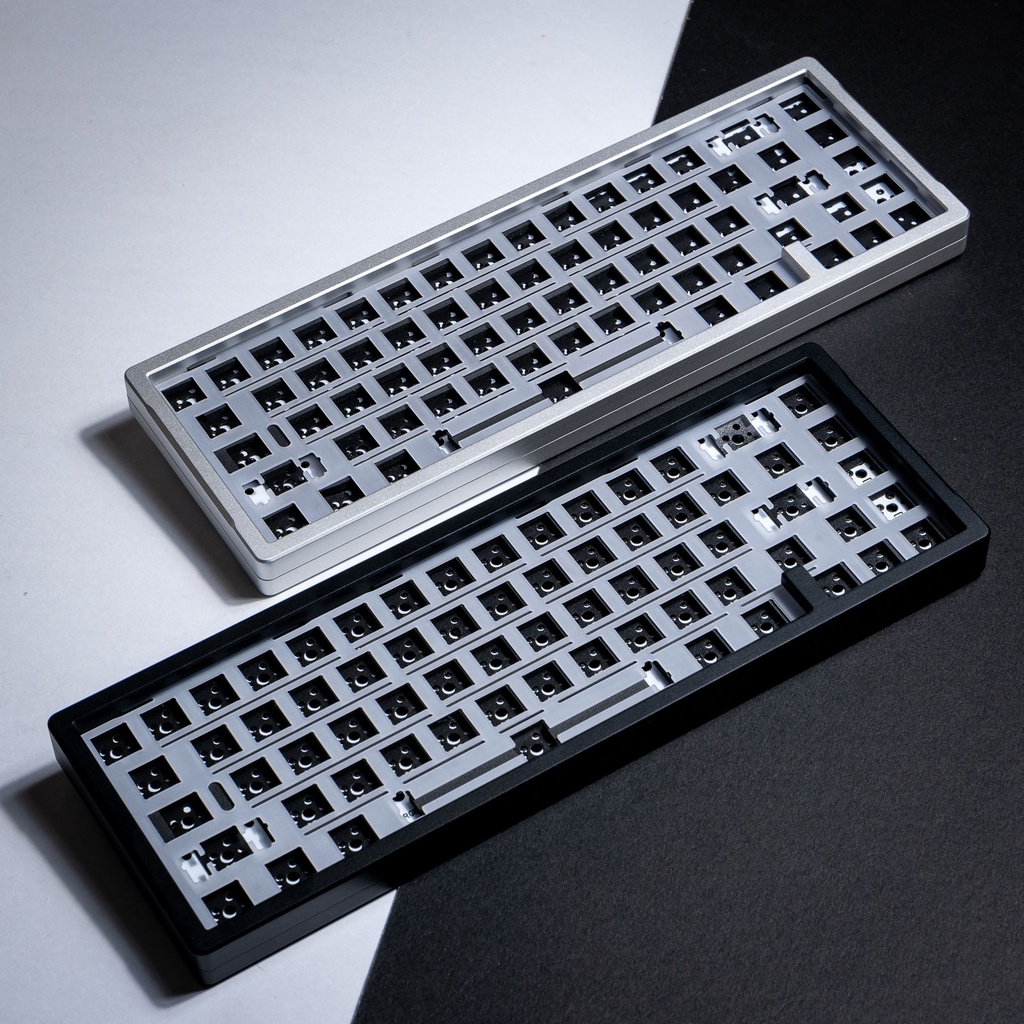 MW65 AEBlack Barebone Keyboard Kit Shopee Philippines