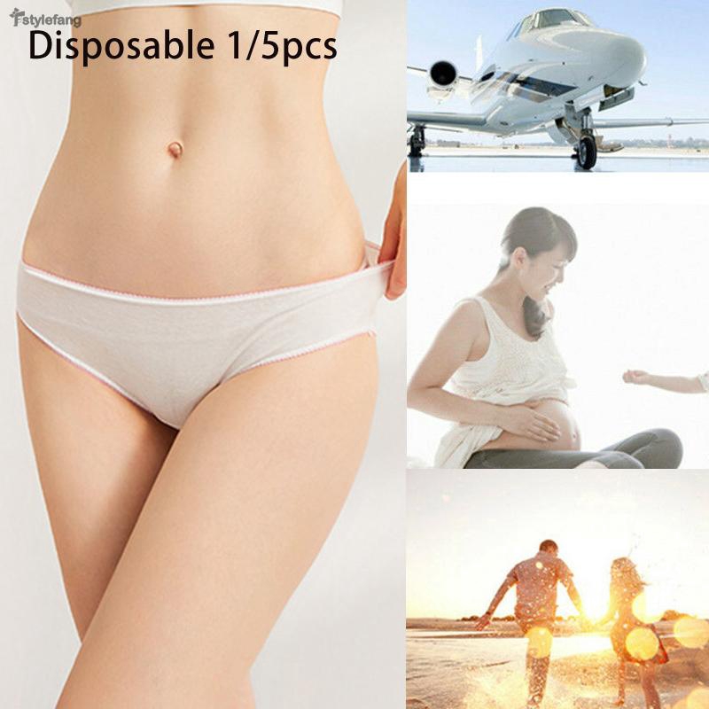 disposable paper knickers
