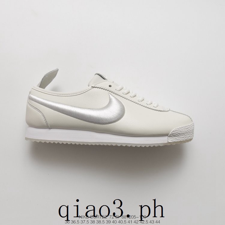 nike cortez embroidered