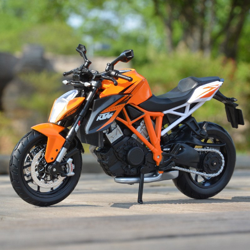 maisto ktm 1290 super duke