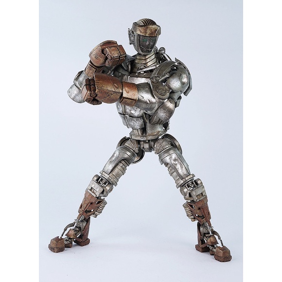 ThreeA Real Steel Atom - Manila Store
