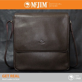 mc jim leather bag price