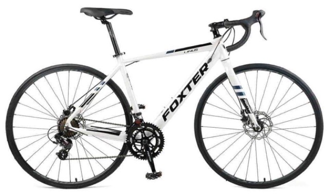 foxter gravel bike