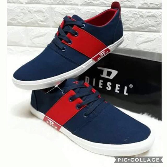 diesel shoes price