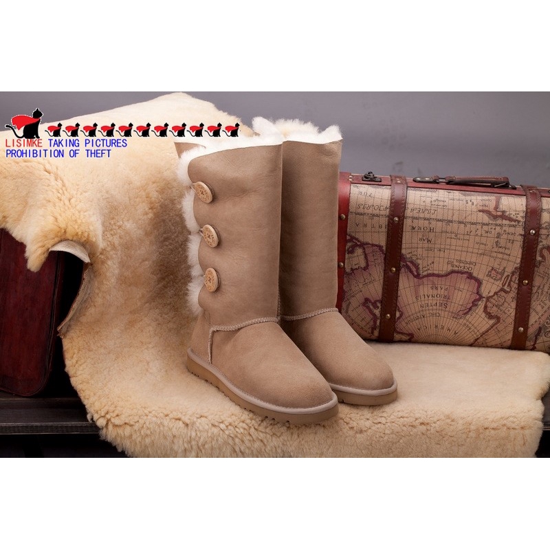 ugg sheep fur boots