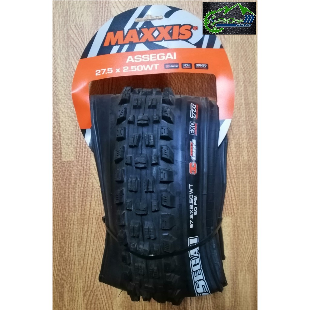 maxxis 27.5 x 2.5