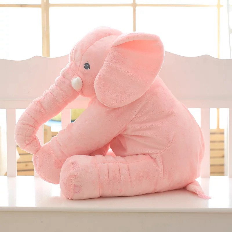 ikea elephant stuffed animal