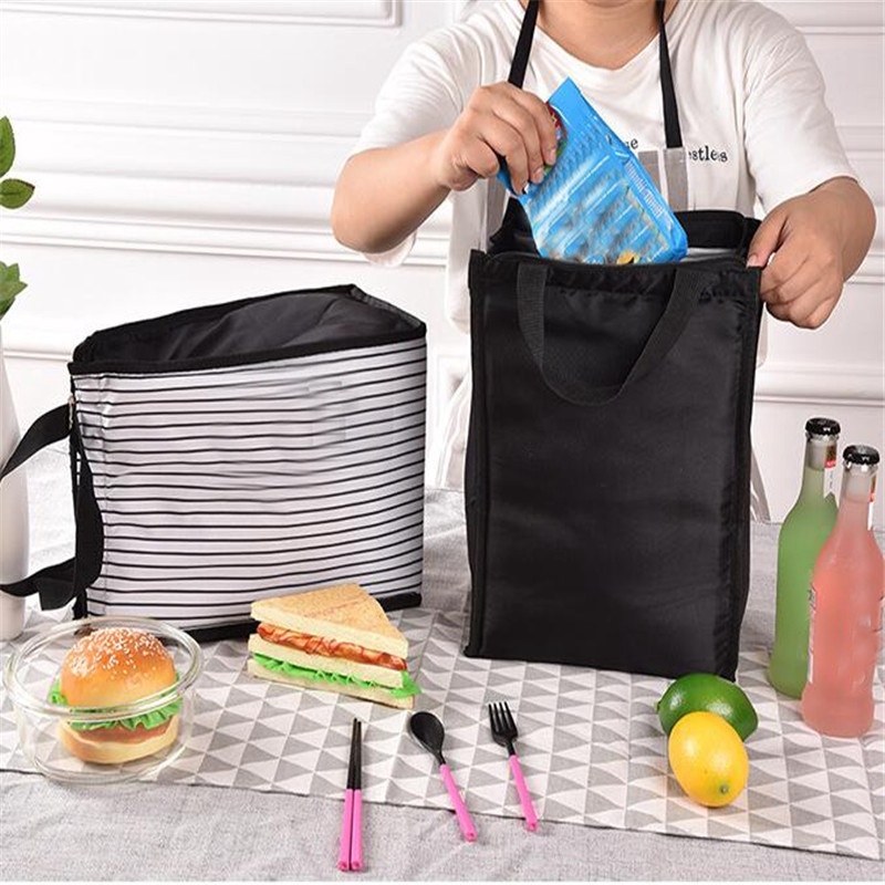 white lunch bags