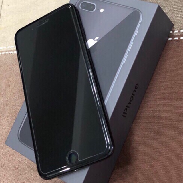iPhone 8 plus 64gb 256gb black. FACTORY UNLOCKED. original. COD payment