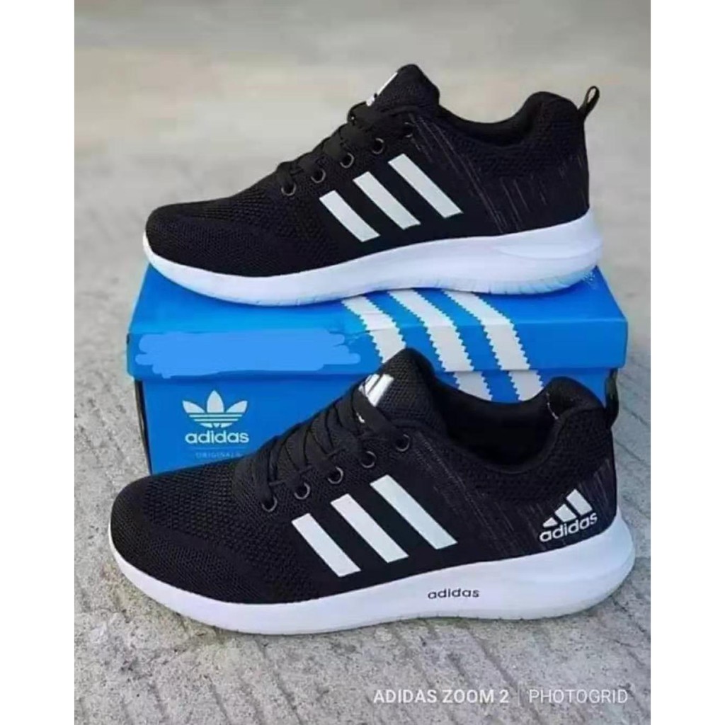 adidas slip on rubber shoes