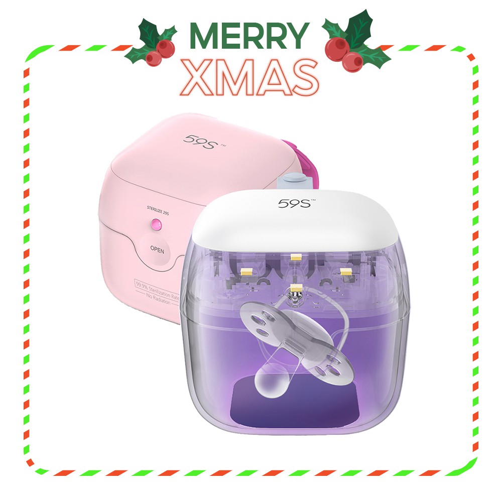 uv pacifier sterilizer