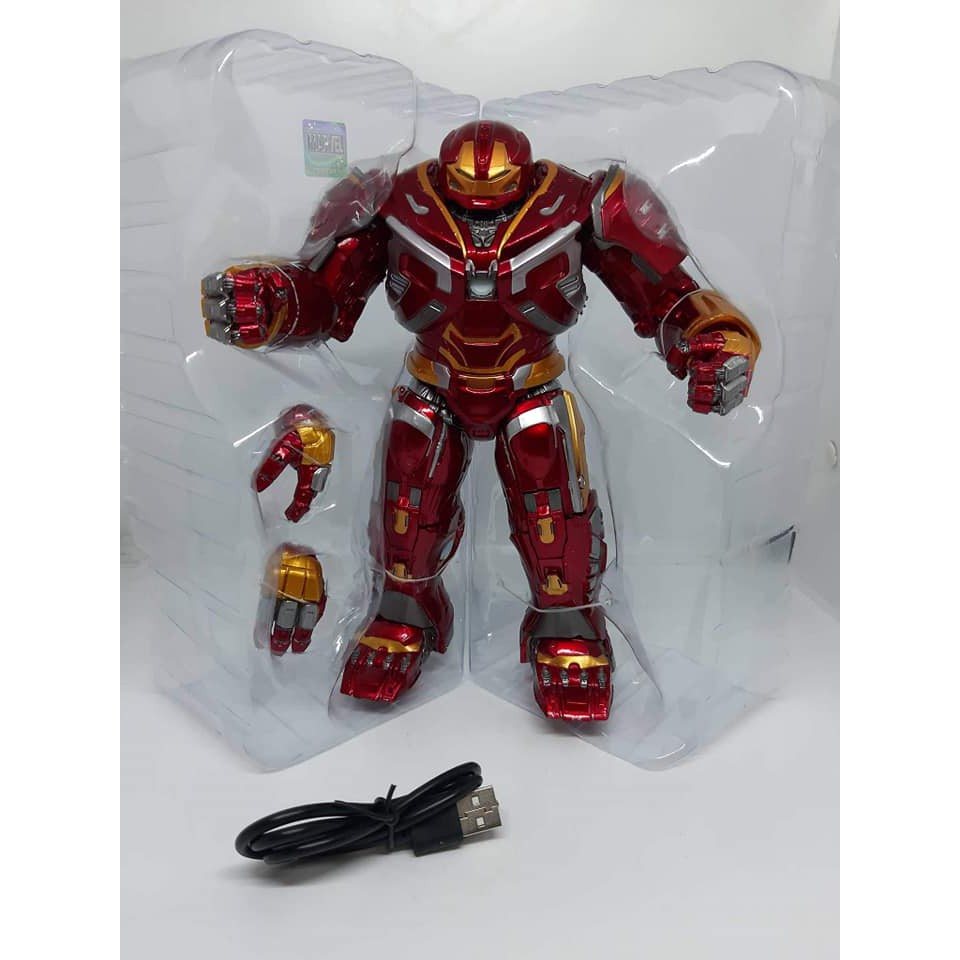 zd toys hulkbuster