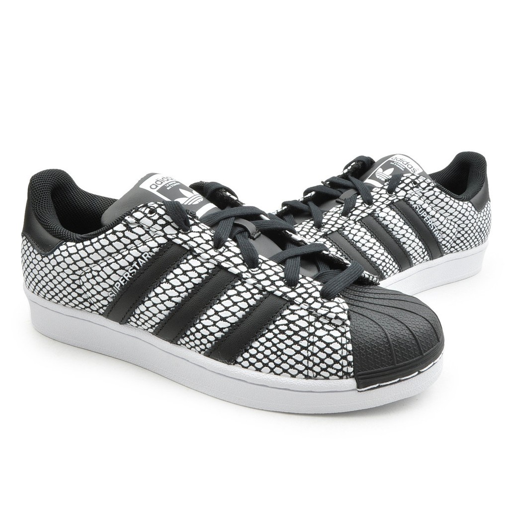 adidas superstar snake