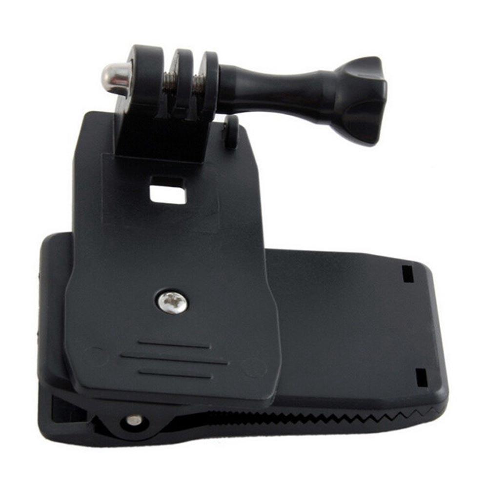 Gopro backpack clip can be rotated multifunction adjustment Shopee