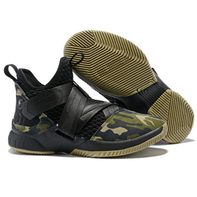 lebron soldier 12 men
