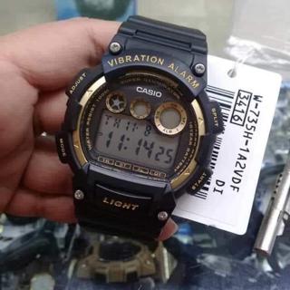 casio w735