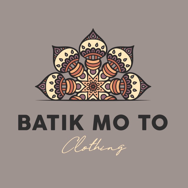BatikMoTo store logo