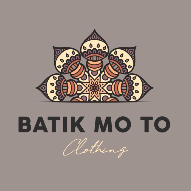 BatikMoTo store logo