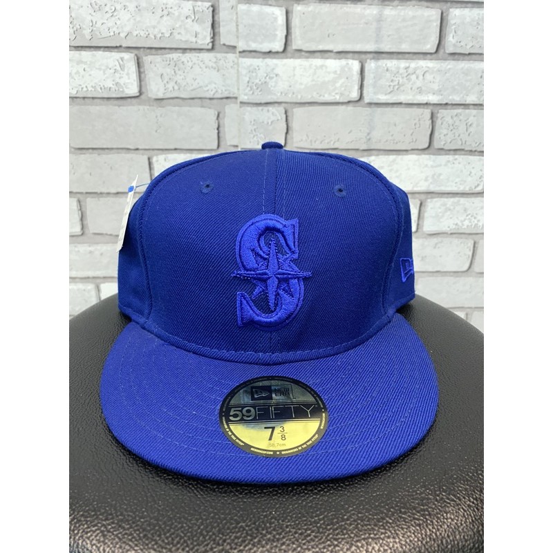 Original Brandnew Seattle Mariners New Era Fitted Cap Hat Shopee Philippines