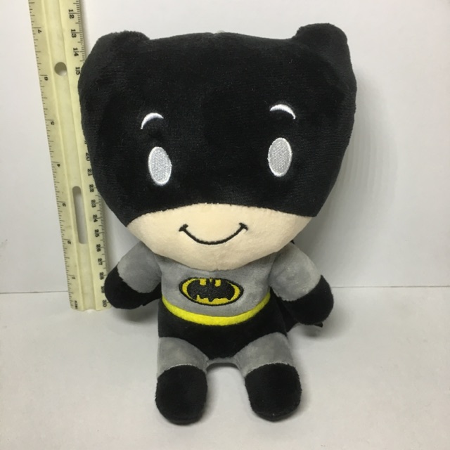 batman stuffed toy