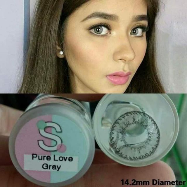 Sparkle Contact Lens Shopee Philippines