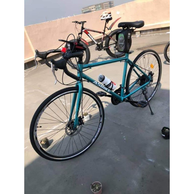 ASBIKE ROADBIKE ALL ALLOY | Shopee 