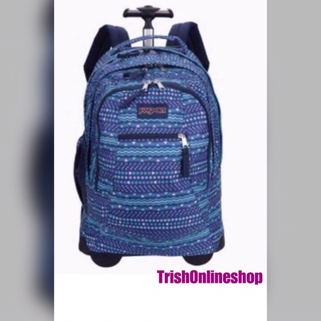 jansport trolley