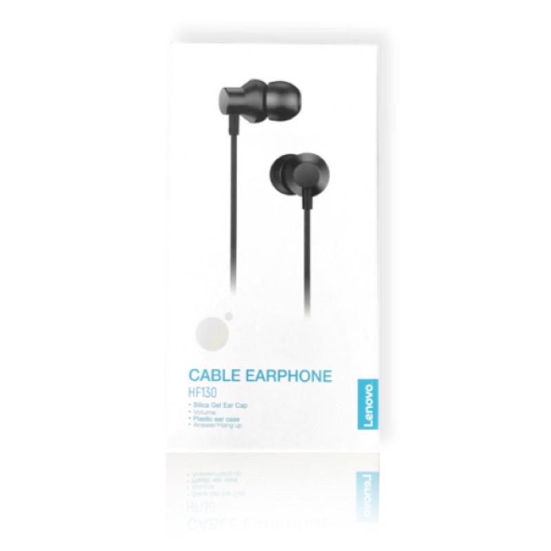 lenovo metal earphone