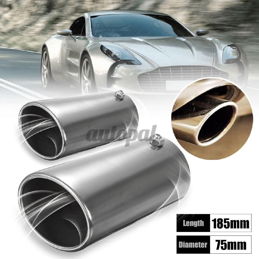 sports muffler for cars