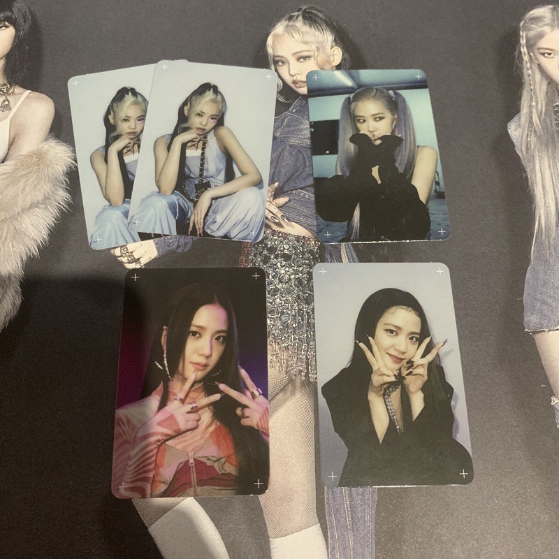 Blackpink - How You Like That Photocards | Shopee Philippines