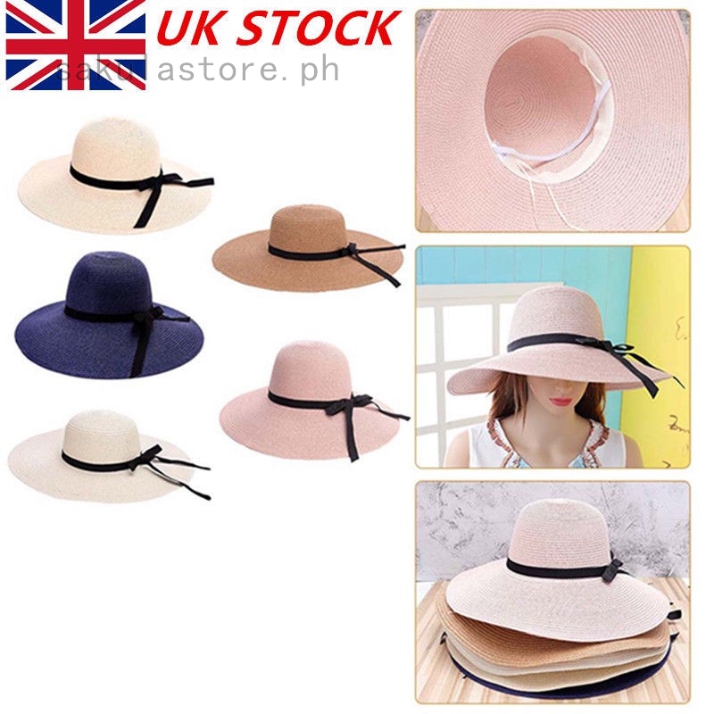 floppy summer hat uk