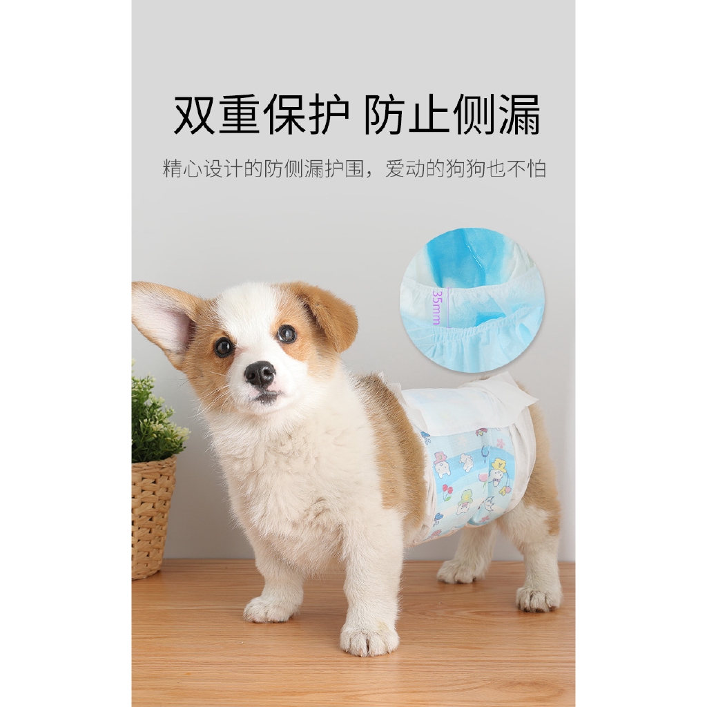 period dog diapers