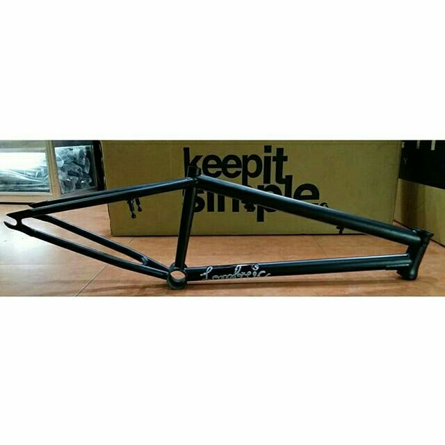 bmx frame shopee