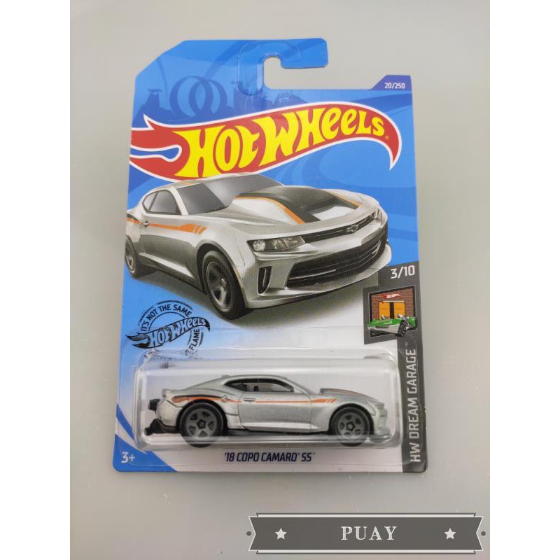 hot wheels ss camaro