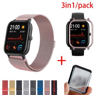 amazfit gts milanese