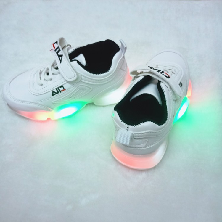 fila led shoes