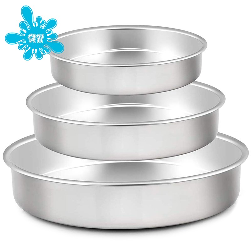 pretty cake tins